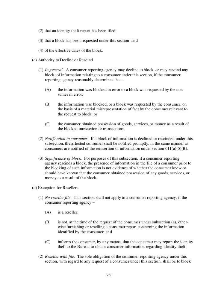 Section 609 | Credit Bureau | Credit Score Section 609 | Credit Bureau | Credit Score