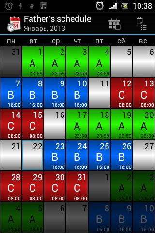 Work(Shift planner) Android Apps on Google Play Work(Shift planner) Android Apps on Google Play
