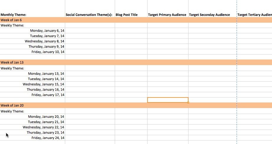 Top 15 Life Changing Editorial Calendar Tools | Writtent