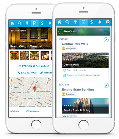Travel Itinerary Template: Keep Your Trip Organized With a Travel Itinerary Template: Keep Your Trip Organized With a