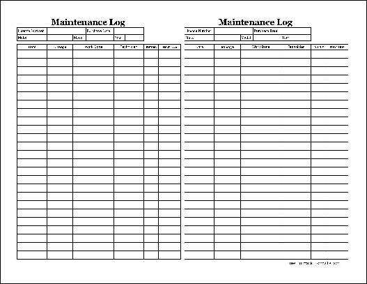 Vehicle Safety Inspection Checklist Form | Car Maintenance Tips 