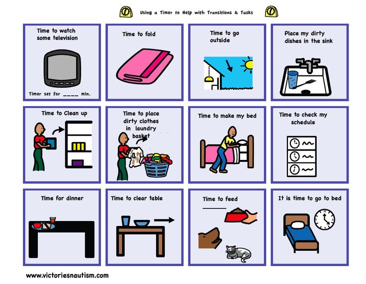 88 best SLP Visual Schedule Freebies images on Pinterest | Visual 88 best SLP Visual Schedule Freebies images on Pinterest | Visual
