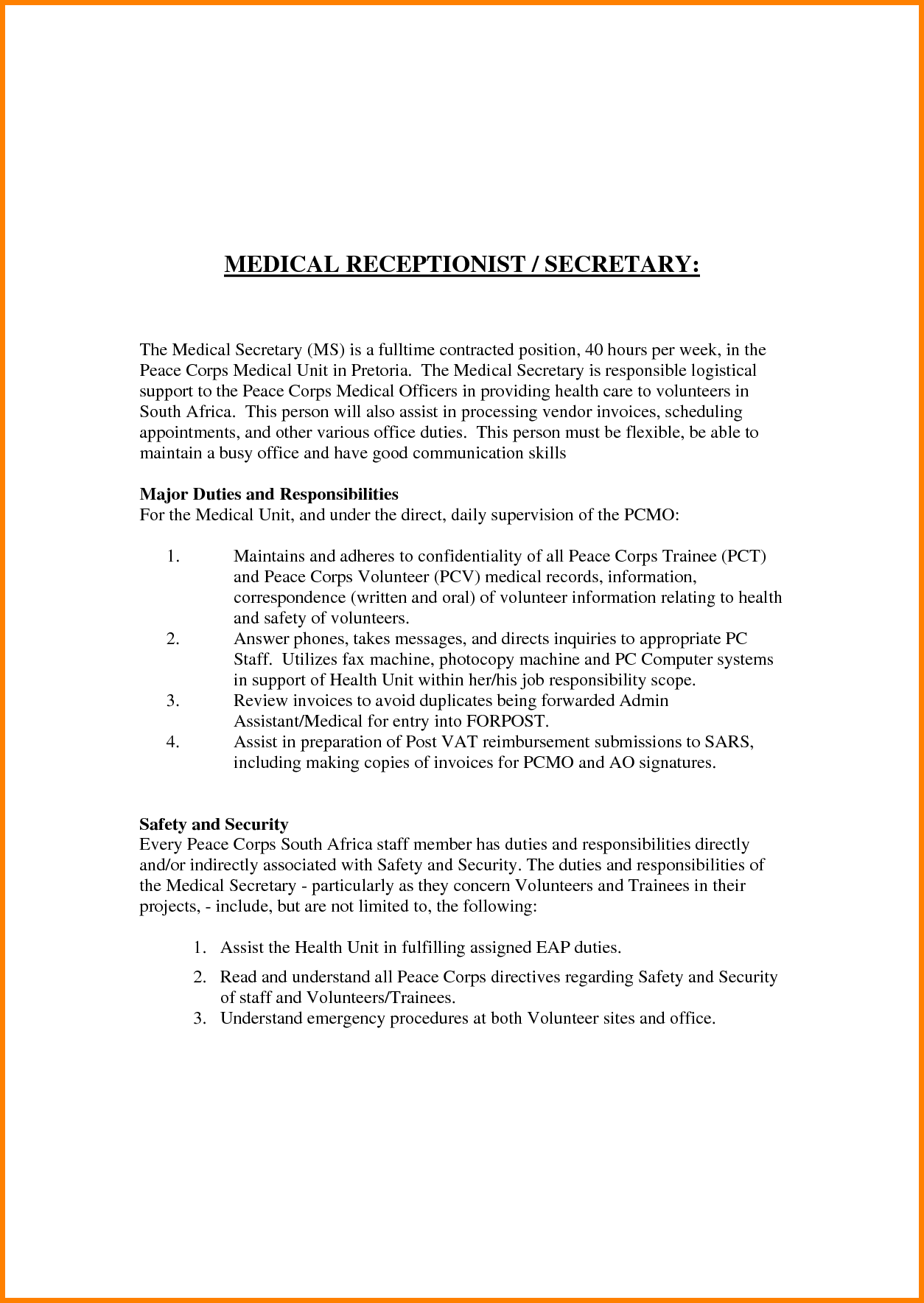 Good Cover Letter For No Specific Position 35 With Additional Good Cover Letter For No Specific Position 35 With Additional