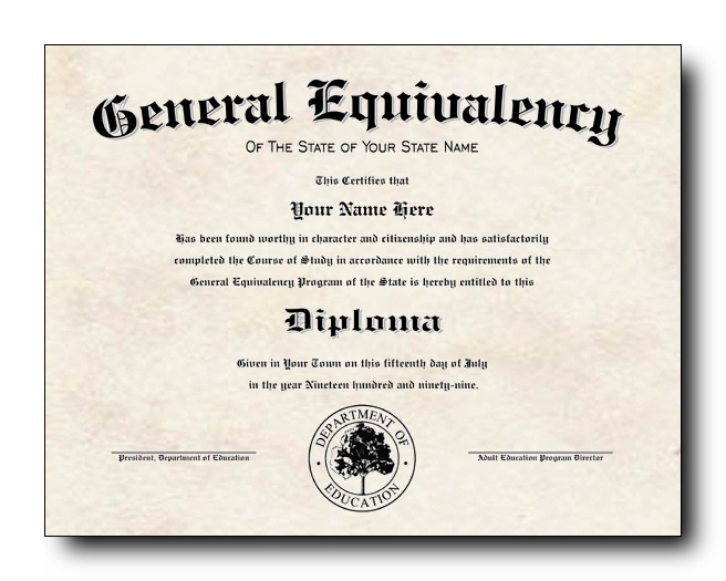 Ged Certificate Template Download Printable Receipt Template