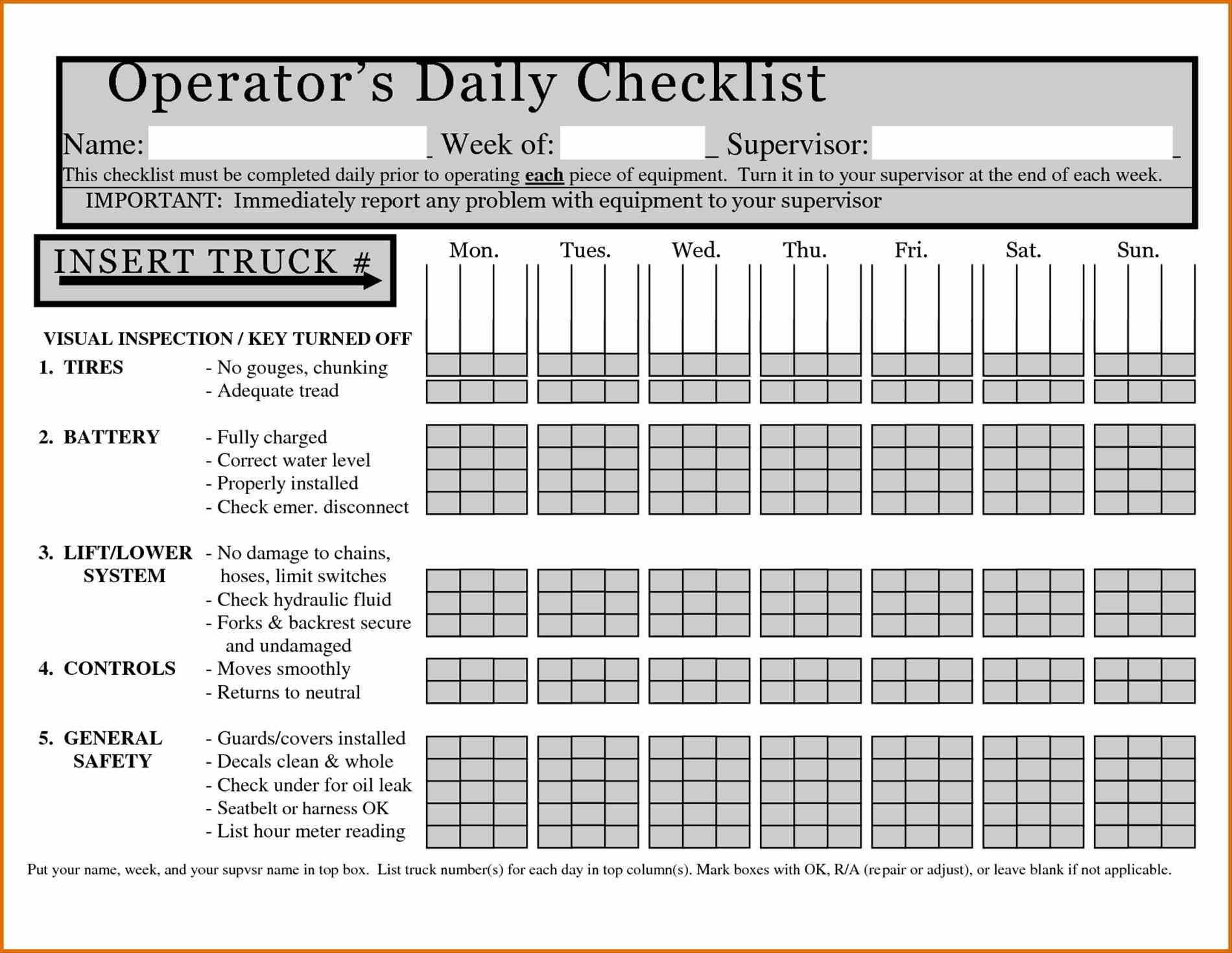 Office Cleaning Schedule Template 10+ Free Word, PDF Format 