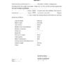 Car Receipt Template Victoria