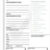 Car Sale Receipt Template