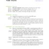 Cv Template Nz For Students