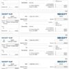 Excel Receipt Template