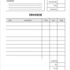 Free Invoice Template