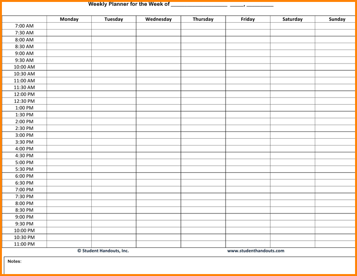 hourly-planner-pdf-printable-receipt-template