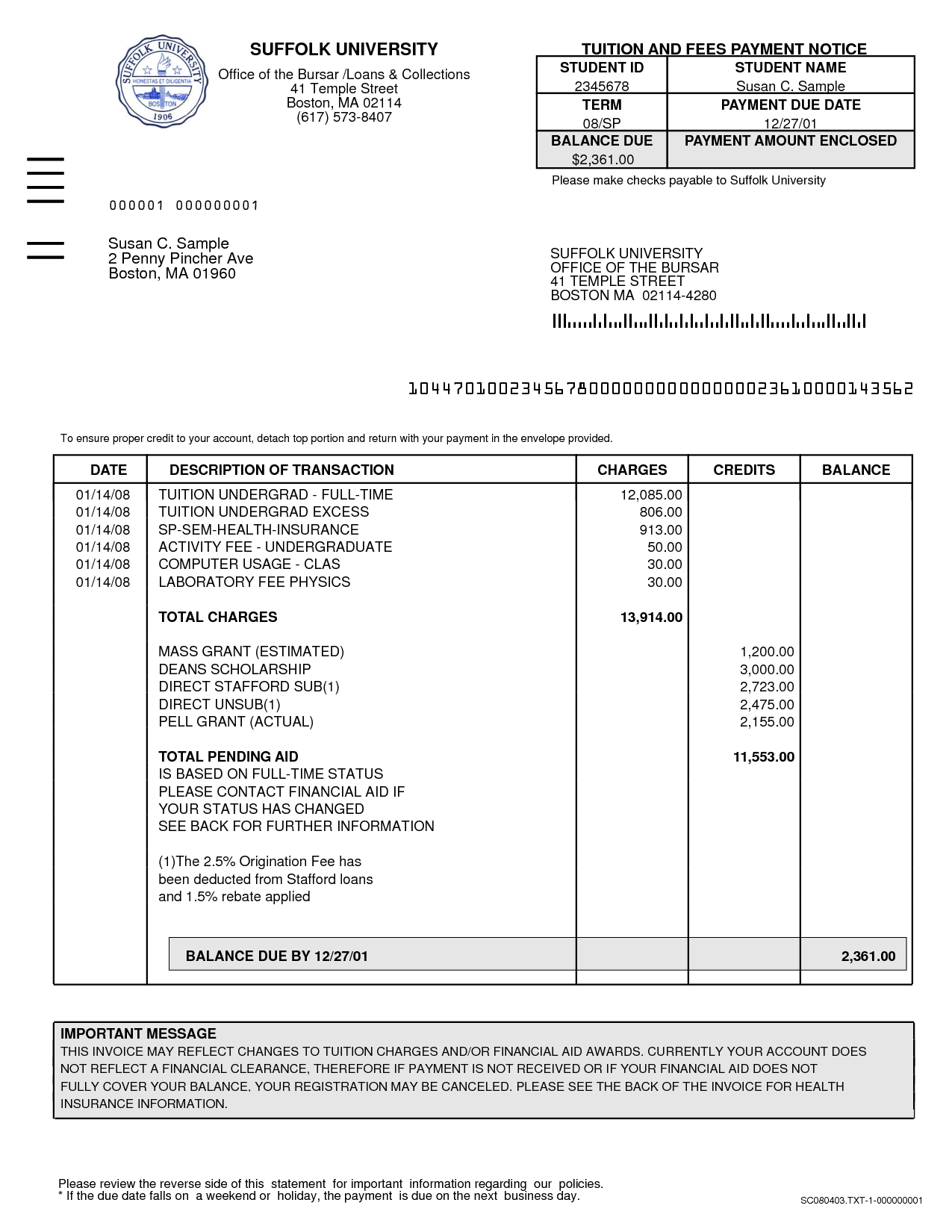 Legal Invoice Template Printable Receipt Template