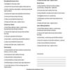 Office Cleaning List Duties