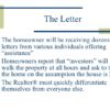 Pre Foreclosure Letters To Homeowners