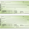 Printable Rent Receipt Template