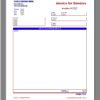 Receipt Template Ms Word