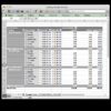 Staff Roster Template Excel Free