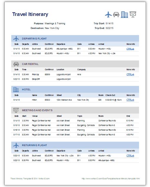 travel-itinerary-template-google-docs-printable-receipt-template